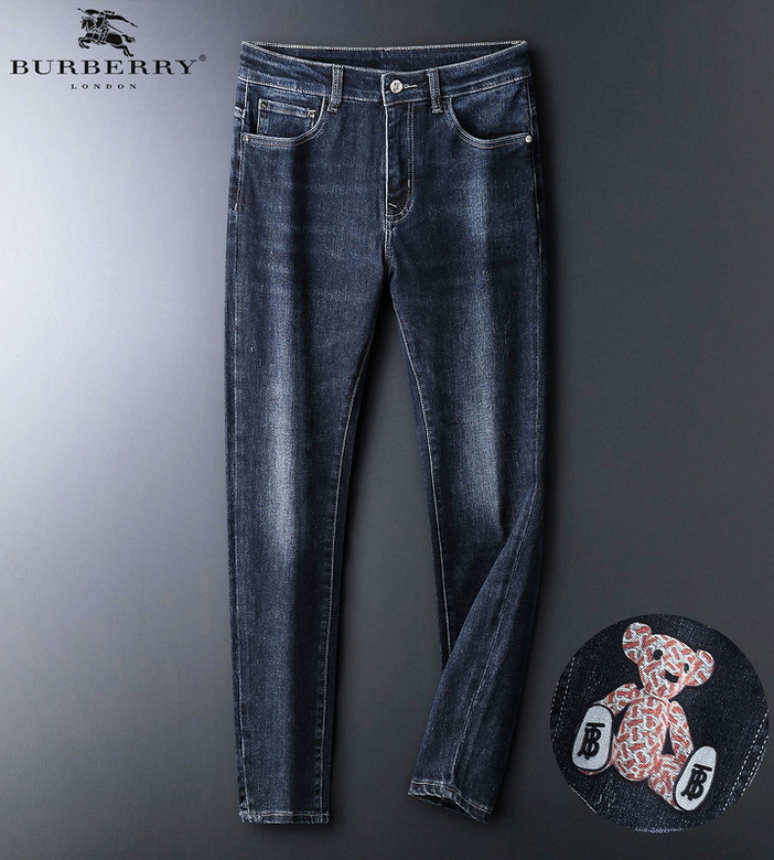 Burberry Jean Pants-009